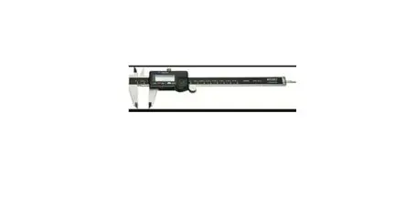 Produktfoto 1 von HAZET 150 mm Digital Nonius Metrisch Messschieber