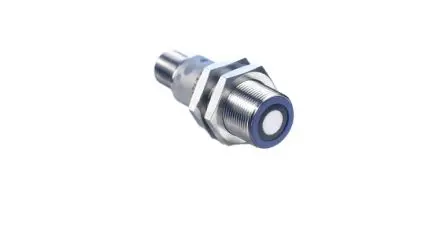 Produktfoto 1 von Microsonic pico+ M18 Ultraschall-Näherungssensor, Zylindrisch 350 mm NPN, PnP, IP67 30 V dc