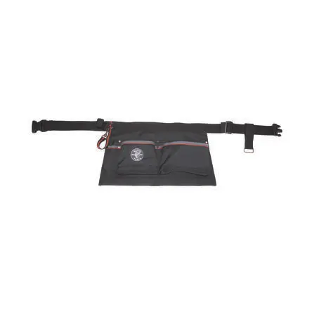 Produktfoto 1 von Klein Tools Ballistisches Gewebe mit 1680d Werkzeugtasche, 6 Fächer, 0.5 Zoll x 10.5 Zoll x 19Zoll