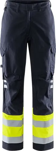 Produktfoto 1 von Fristads 12176 ATHS Herren Hose Schmutzabweisend, Ölabweisend, Wasserabweisend Antistatisch, Baumwolle, Modacryl,