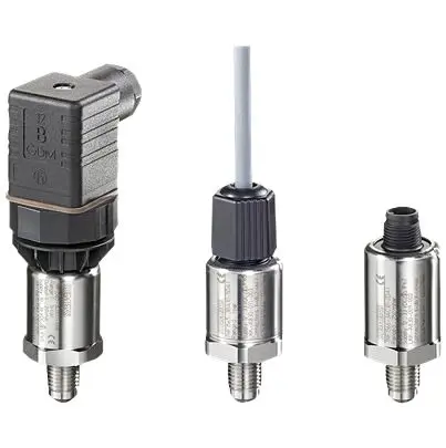Siemens SITRANS P200 Absolut Drucksensor 0 bar, 4 bis 20 mA 1 bar, für Gas, Flüssig, Dämpfe