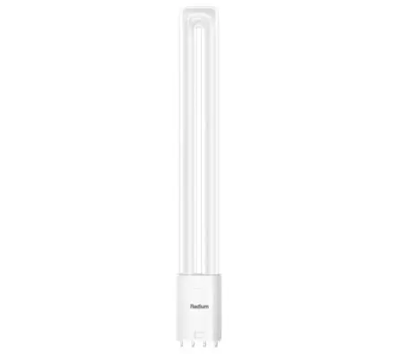 Produktfoto 1 von Radium LED Essence Long LED-Lampe, 240V, 12 W / 1500 lm, Neutralweiß 321 mm 4000k, 2G11-Sockel 24 W