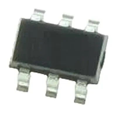 Produktfoto 1 von DiodesZetex BCR420UW6 500 mA Regler 40V, Pulsbreitenmodulation Dimmung, 40V, 1.4 V, 1190 mW, SM 6-Pin
