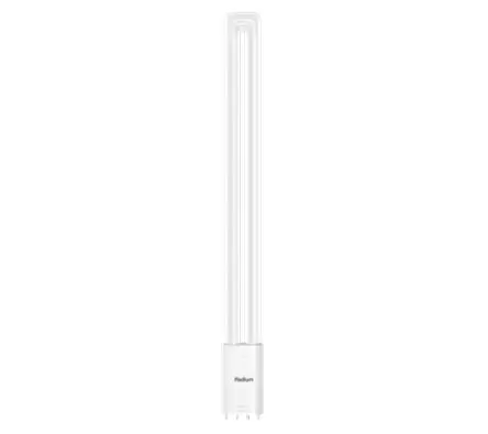 Produktfoto 1 von Radium Essence Long LED-Lampe, 240V, 18 W / 2300 lm, Weiß 417 mm 4000k, 2G11-Sockel 36 W