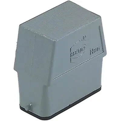 Produktfoto 1 von HARTING Han A Haube Einhebel 1, Anschlusshaube 10A Verriegelungshebel, IP65