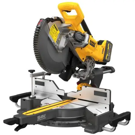 Produktfoto 1 von DeWALT Bürstenlos, Ø 305 mm 54V