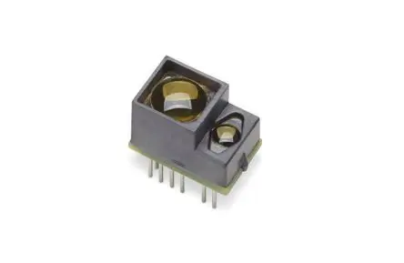 Broadcom Bewegungssensor Durchsteckmontage 5 V 5V SPI 3 kHz Modul 15-Pin