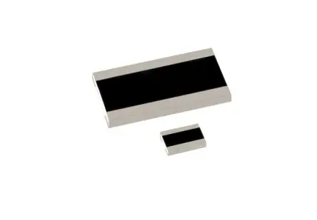 Produktfoto 1 von Vishay RCL e3, AEC-Q200 Dickschicht Widerstand 0.01 Oberfläche / 1 W ±100 ppm/K, 1218 Gehäuse