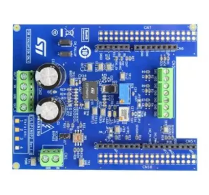 STMicroelectronics STSPIN9P2 Evaluierungsplatine, Demoboard Vollbrücke