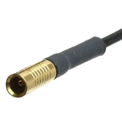 Produktfoto 1 von Molex 73413 Buchse Koaxialsteckverbinder SMP-Steckverbinder, Oberfläche, für Halbsteif-Kabel, 50 Ω Lot, Gerade