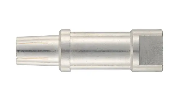 Produktfoto 1 von HARTING 18 x 61.2 mm TC 200 Kontakt Buchse 200A Kontakt 70.00 mm²
