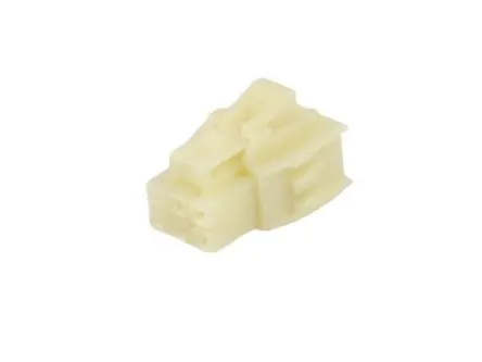 Produktfoto 1 von Molex 105308 Buchse Steckverbindergehäuse 2.5 mm, 6-polig / 2-reihig Gerade, Kabel