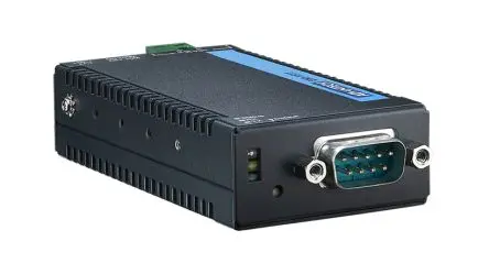 Produktfoto 1 von Advantech Serieller Device Server