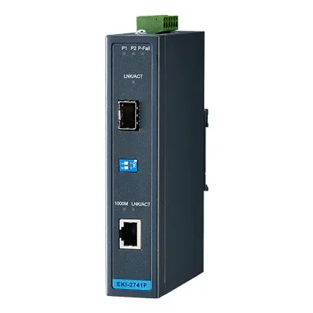 Produktfoto 1 von Advantech Medienkonverter