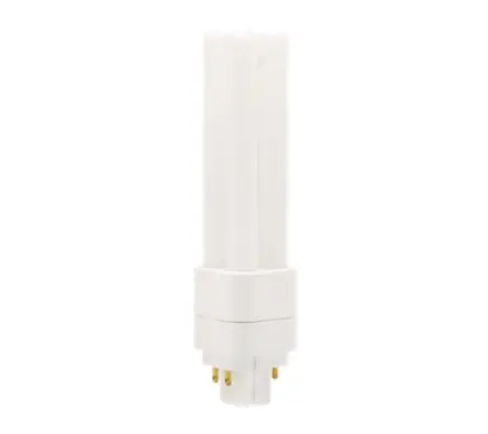 Produktfoto 1 von Radium Essence Duo/E LED-Lampe, 70V, 7 W / 660 lm, Weiß 146 mm 4000k, G24Q-Sockel 18 W