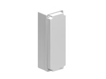 Produktfoto 1 von Lovato LPZM Gehäuse, Grau, Metall, IP66