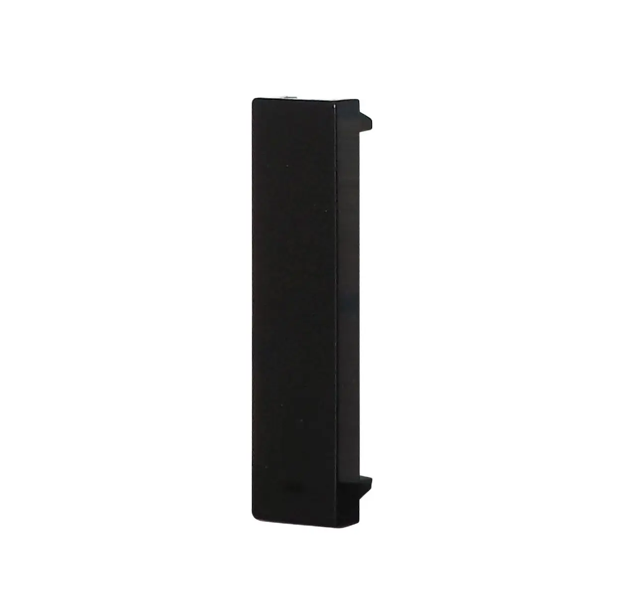 Produktfoto 1 von TUK Limited KPR ABS Blende Schwarz B. 12.5 mm