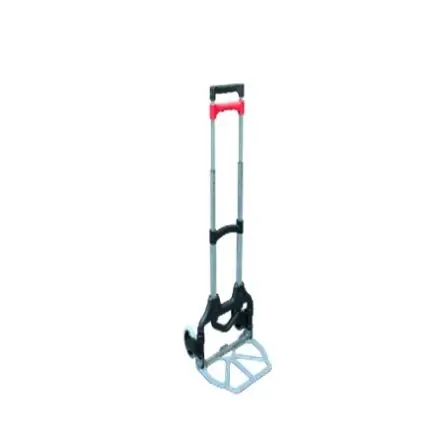 Produktfoto 1 von FIMM Gestellwagen, Aluminium Rahmen, max. 70 kg 380 mm, 1000 mm 280 mm
