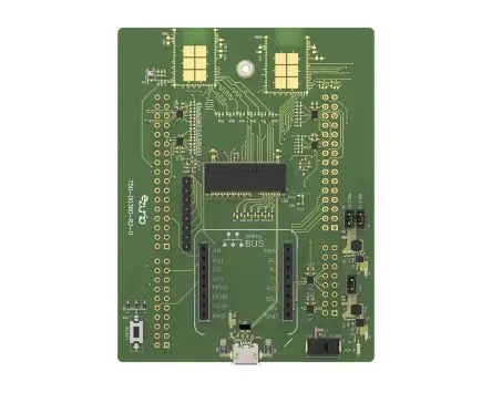 Produktfoto 1 von Ezurio STM32 Nucleo-144-Platinen Adapterplatine STM32 Nucleo-144 Adapter Board Nucleo-Platine MCU, Mikrocontroller