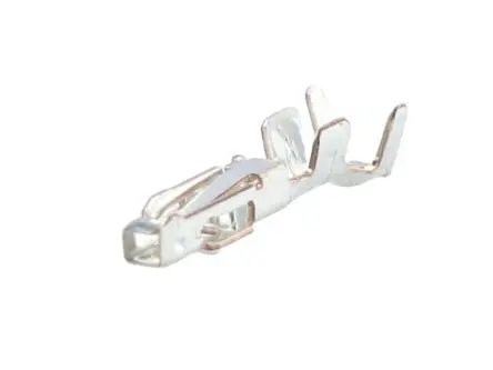 Produktfoto 1 von Molex 501648 Crimp-Anschlussklemme, Buchse Crimpbefestigung 28 AWG, Zinn 26 AWG