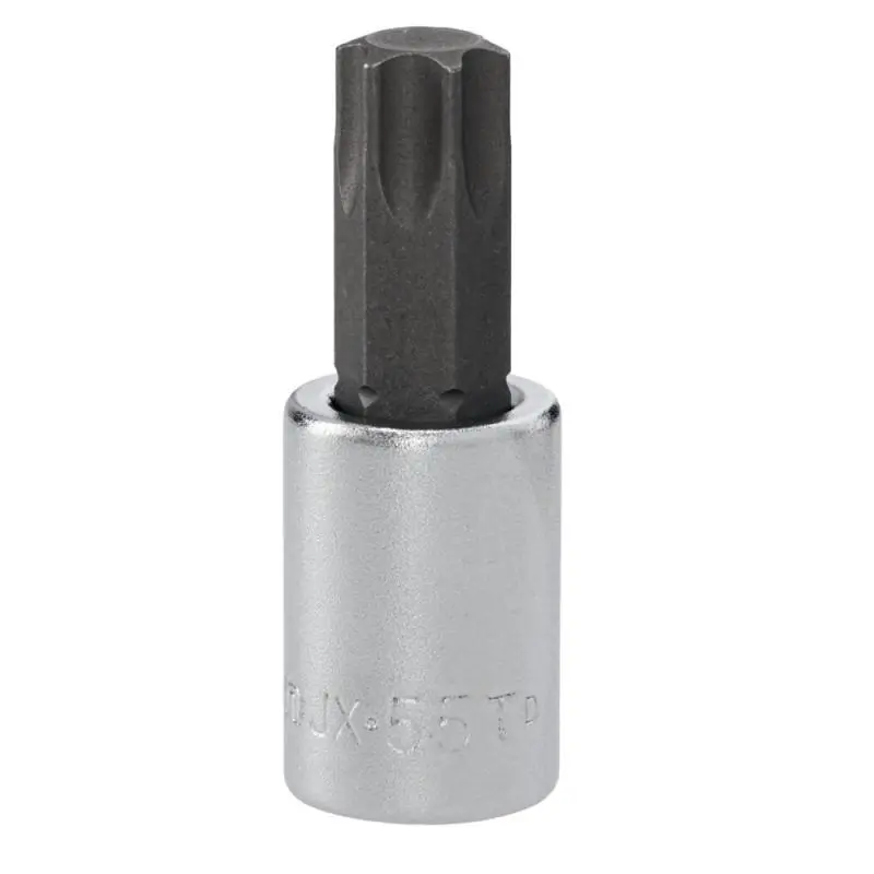 Produktfoto 1 von Facom 3/8 in Innensechsrund Buchse SW T55 Innensechsrund x 52.5mm