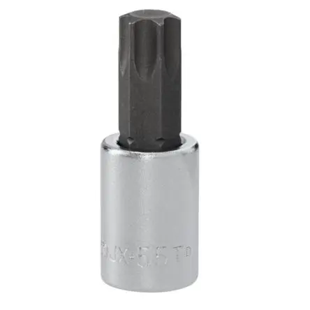 Produktfoto 1 von Facom 3/8 in Innensechsrund Buchse SW T55 Innensechsrund x 52.5mm