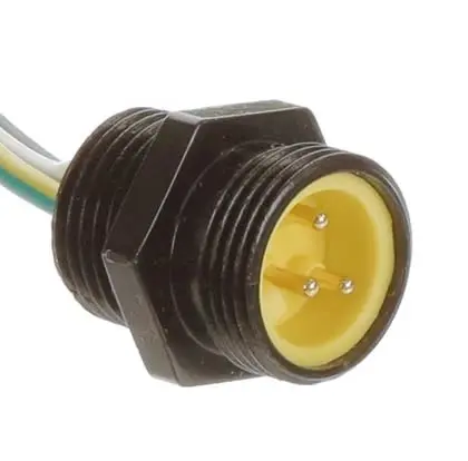 Produktfoto 1 von Molex 130013, 3-polig Kabel assembliert, Mini-Change Stecker / Anschlusslitze, Länge 3 m