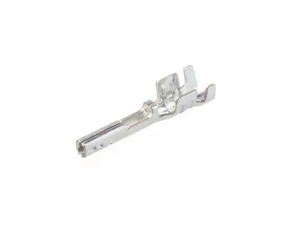 Produktfoto 1 von Molex 224179 Crimp-Anschlussklemme, Buchse Crimpbefestigung 16 AWG, Zinn 16 AWG