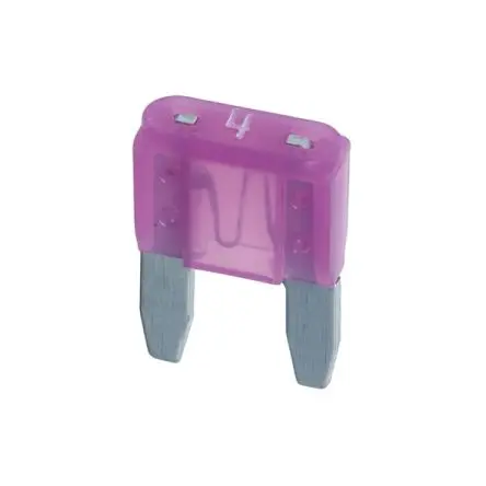 Produktfoto 1 von NEMIQ Autosicherungen, Rosa, 4A, 32V
