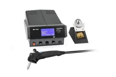 Produktfoto 1 von Ersa 0ICV2005XV i-CON Lötstation Entlöten/Löten 200 W / 230V Digital