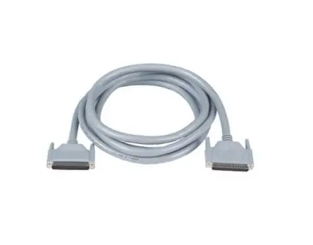Produktfoto 1 von Advantech PCL Kabel / DB62 Stecker / DB62-Stecker Stecker, 1 m Polyvinylchlorid, Grau, UL2464