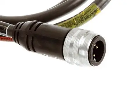 Produktfoto 1 von Molex 130064, 4-polig Kabel assembliert, Stift Buchse 4 / Steckerbuchse Stecker, Länge 4 m
