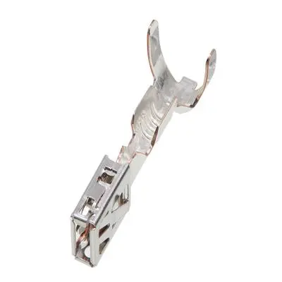Produktfoto 1 von Molex 64324 Crimp-Anschlussklemme, Buchse Crimpbefestigung 20 AWG, Zinn 18 AWG