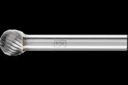 Produktfoto 1 von PFERD Rüggeberg France Fräser Kugel 10 mm Wolframcarbid