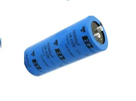 Produktfoto 1 von Vishay 101 Series Klemme Elektrolytkondensator 47000 μF ± 20 % / 350V, Ø 76 mm x 146 mm, 85 °C
