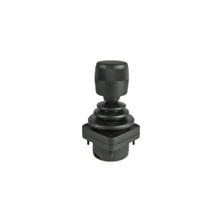 Produktfoto 1 von APEM HF Joystick-Schalter, 3-Achsen, IP67 Griff Typ Kugelgriff