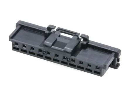 Produktfoto 1 von Molex 505151 Buchse Steckverbindergehäuse 2 mm, 11-polig / 1-reihig Vertikal