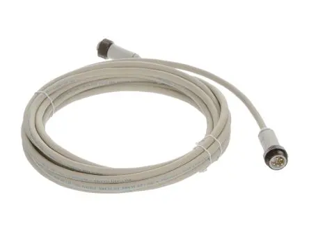 Produktfoto 1 von Molex 130025, 5-polig konfektioniertes Sensorkabel, Mini-Change Stecker 5 / Mini-Change Buchse, Länge 4 m