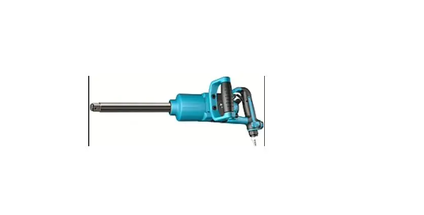 Produktfoto 1 von HAZET 9014P-1 1 in Schlagschrauber Typ Schraubenschlüssel 3400 Nm, 5500U/min 283 l/min