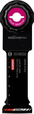 Produktfoto 1 von Bosch Multifunktionswerkzeug-Klingen Vibrationssägeblatt 1-Stk
