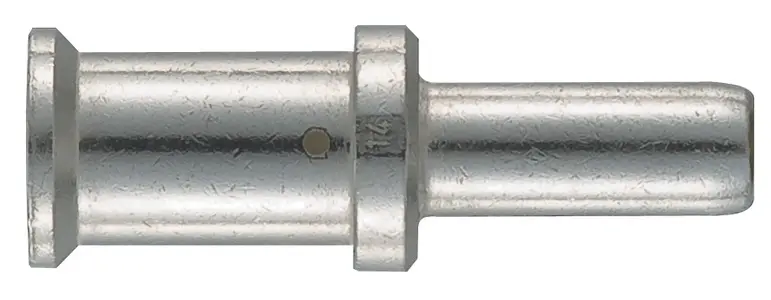 Produktfoto 1 von HARTING 18 x 54 mm TC 250 Crimpkontakt Stecker 250A Steckverbinderkontakt 16.00 mm²