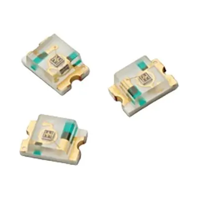 Produktfoto 1 von Broadcom HSM IR-Diode, 0805, 850 nm, 2 mW/sr, 145 °, 2-Pin, SMD 1-LEDs