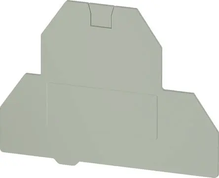 Produktfoto 1 von Wieland selosNG Screw Kunststoff Endplatte