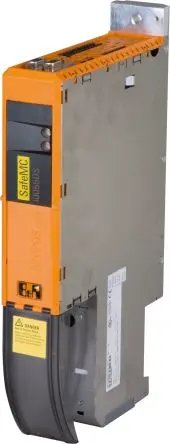 Produktfoto 1 von B&R Wechselrichtermodul, 3-phasig, 24V dc, Bewegung, Drehzahlregelung-Steuerung / 3.8A 5.73 kW, L: 317 mm B: 53 mm T: