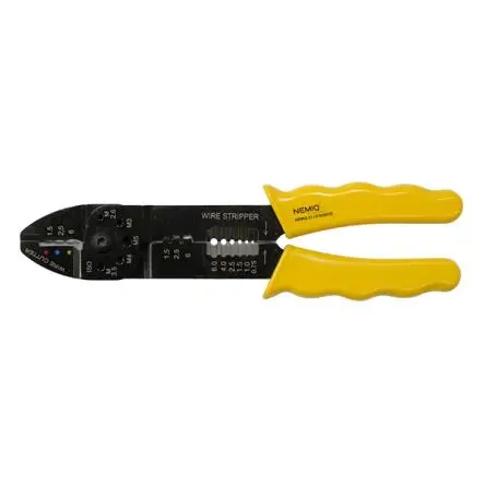 Produktfoto 1 von NEMIQ NEMIQ NEMIQ 50 Crimp-Werkzeug, 230mm
