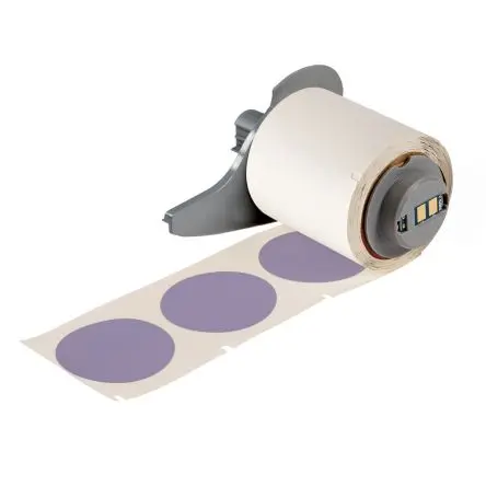 Produktfoto 1 von Brady Etikett B. 33.32 mm für BBP 31 Schilder- und Etikettendrucker, BMP71, Etikettendrucker, IDXPERT​TM​, MiniMark 1