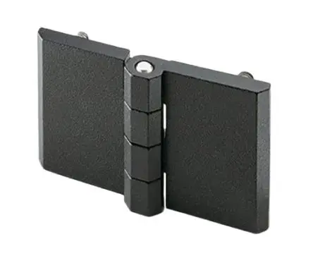 Produktfoto 1 von Ganter Zinklegierung Scharnier Stift 303 Edelstahlstift Mit Gewinde Freischwingend, 120 mm x 8.5mm x 60 mm
