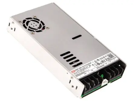 Produktfoto 1 von MEAN WELL NSP-320 Schaltnetzteil 305V ac
