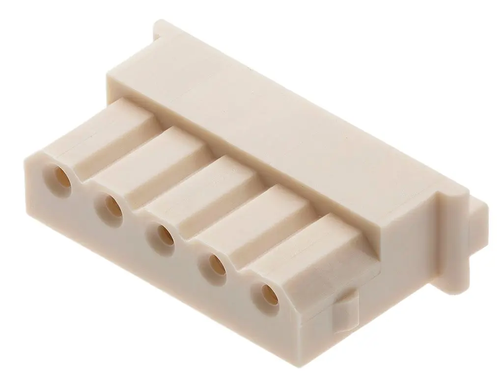 Produktfoto 1 von Molex 5264 Buchse Steckverbindergehäuse 2.50 mm, 11-polig / 1-reihig Gerade