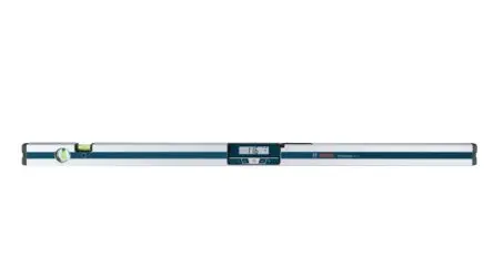 Produktfoto 1 von Bosch Neigungsmesser, Typ Digital, 1250 mm, 2 Libelle/n Magnetisch, ± 0.05°